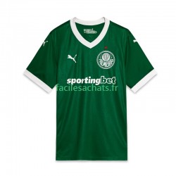 Maillot Palmeiras 2025 Domicile Homme MC