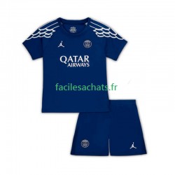 Maillot Paris Saint-Germain 2024-2025 4ème Enfant MC
