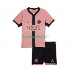 Maillot Paris Saint-Germain 2024-2025 3ème Enfant MC