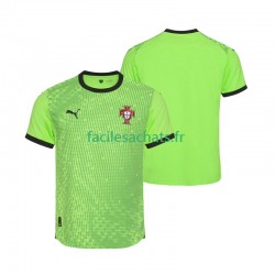 Maillot Portugal 2025 Gardien Domicile Homme MC