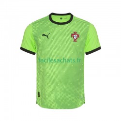 Maillot Portugal 2025 Gardien Domicile Homme MC