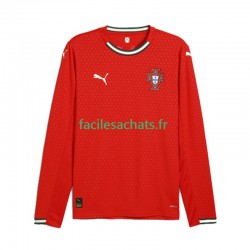 Maillot Portugal 2025 Domicile Homme ML
