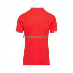 Maillot Portugal 2025 Domicile Femme MC