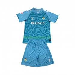 Maillot Real Betis 2024-2025 Gardien Extérieur Enfant MC