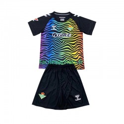 Maillot Real Betis 2024-2025 Gardien Domicile Enfant MC