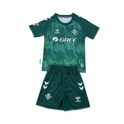 Maillot Real Betis Sustainability 2024-2025 Domicile Enfant MC