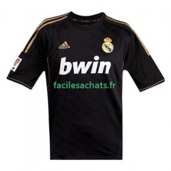 Maillot Real Madrid 2011-2012 Extérieur Homme MC