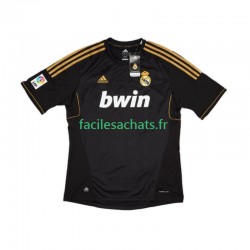 Maillot Real Madrid Cristiano Ronaldo 7 2011-2012 Extérieur Homme MC