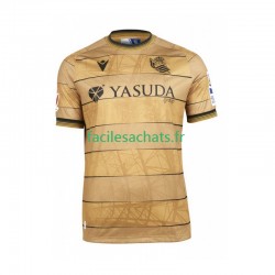 Maillot Real Sociedad 2024-2025 Extérieur Homme MC