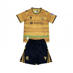 Maillot Real Sociedad 2024-2025 Extérieur Enfant MC
