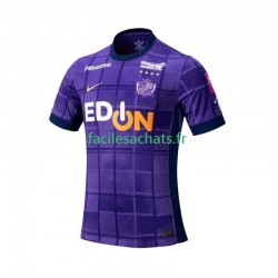 Maillot Sanfrecce Hiroshima 2025 Domicile Homme MC Maillot Sanfrecce Hiroshima 2025 Domicile Homme MC