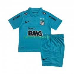 Maillot Santos FC Retro 2011-2012 3ème Enfant MC Maillot Santos FC Retro 2011-2012 3ème Enfant MC