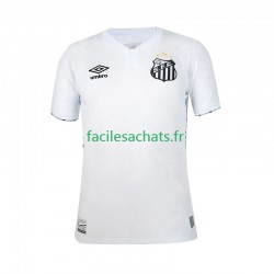 Maillot Santos FC 2024-2025 Domicile Homme MC