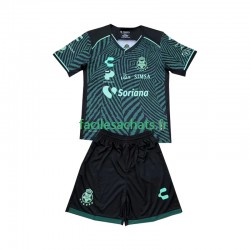 Maillot Santos FC Laguna 2024-2025 Extérieur Enfant MC
