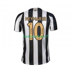 Maillot Santos FC Neymar JR 10 2024-2025 Extérieur Homme MC