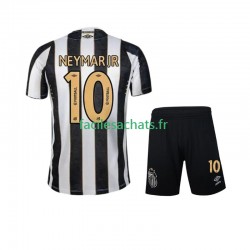 Maillot Santos FC Neymar JR 10 2024-2025 Extérieur Enfant MC