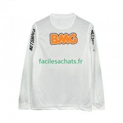 Maillot Santos FC Retro 2011-2012 Domicile Homme ML