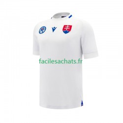 Maillot Slovaquie 2024-2025 Extérieur Homme MC