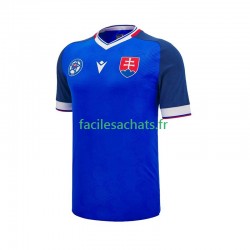 Maillot Slovaquie 2024-2025 Domicile Homme MC