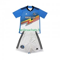 Maillot Sporting Kansas City 2024-2025 3ème Enfant MC Maillot Sporting Kansas City 2024-2025 3ème Enfant MC
