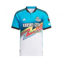 Maillot Sporting Kansas City 2024 3ème Homme MC Maillot Sporting Kansas City 2024 3ème Homme MC