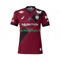 Maillot Vissel Kobe 2025 Domicile Homme MC Maillot Vissel Kobe 2025 Domicile Homme MC