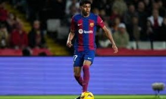 Amar signera un contrat à long terme