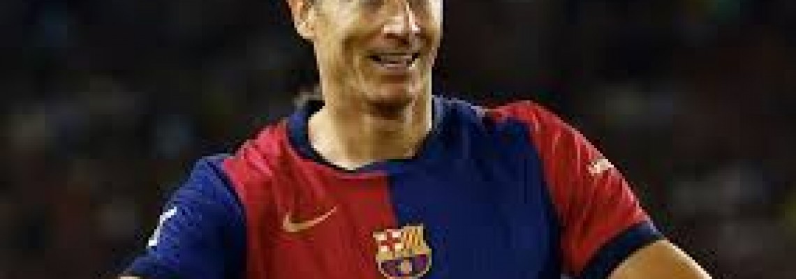 Barcelone et Lewandowski en négociations pour une prolongation de contrat Barcelone et Lewandowski en négociations pour une prolongation de contrat
