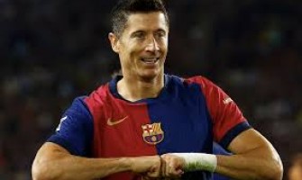 Barcelone et Lewandowski en négociations pour une prolongation de contrat