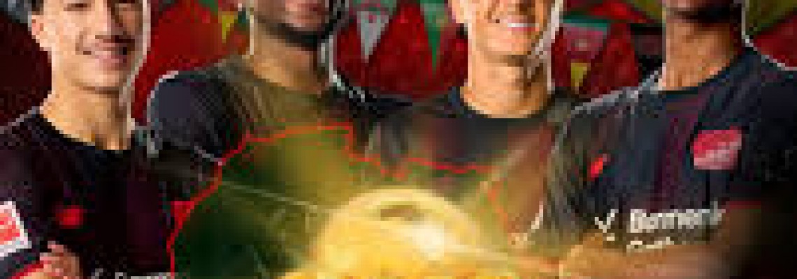 Bayer Leverkusen 3-1 RB Leipzig (Extérieur)