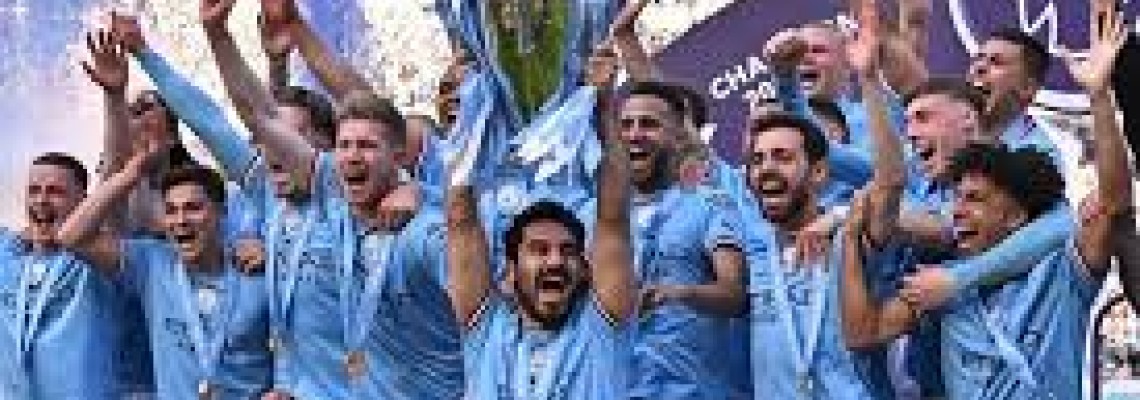 Cette équipe de Manchester City à l'époque Ferguson peut aussi remporter le championnat