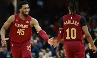 Cleveland Cavaliers schlagen Oklahoma City Thunder zu Hause mit 129-122