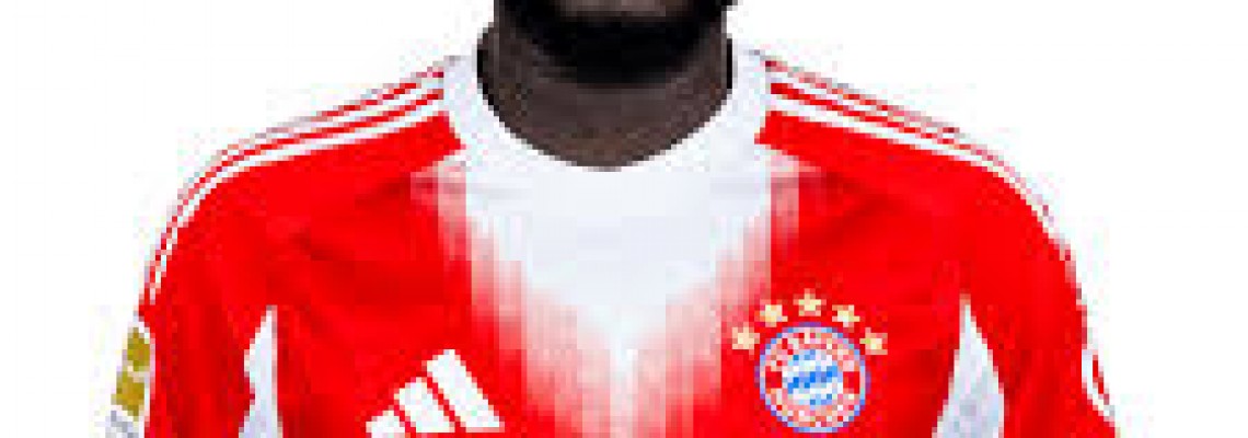 Dayot Upamecano est sur le point de prolonger son contrat avec le FC Bayern Munich jusqu'en 2031. Dayot Upamecano est sur le point de prolonger son contrat avec le FC Bayern Munich jusqu'en 2031.