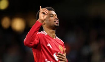 Diallo a marqué un but de dernière minute pour permettre à Manchester United de revenir 2-1 face à Manchester City