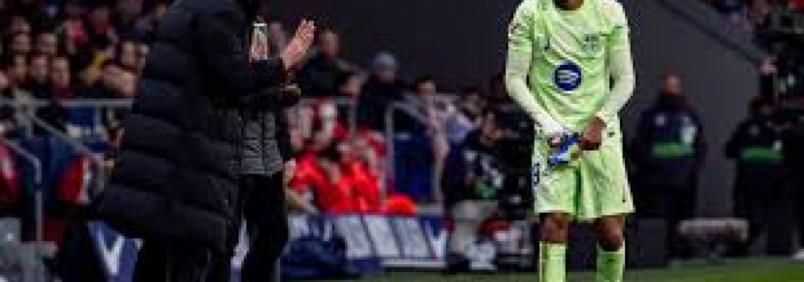 Diego Simeone et l'Atlético de Madrid poursuivent leur collaboration Diego Simeone et l'Atlético de Madrid poursuivent leur collaboration