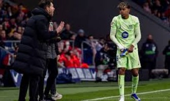 Diego Simeone et l'Atlético de Madrid poursuivent leur collaboration