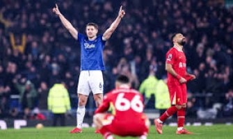 Everton a battu Crystal Palace 2-1 à l'extérieur