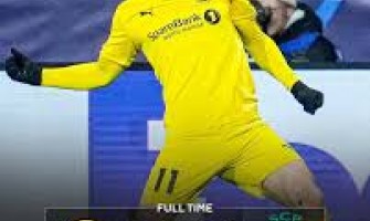 FK Bodø/Glimt 3-0 Sporting CP