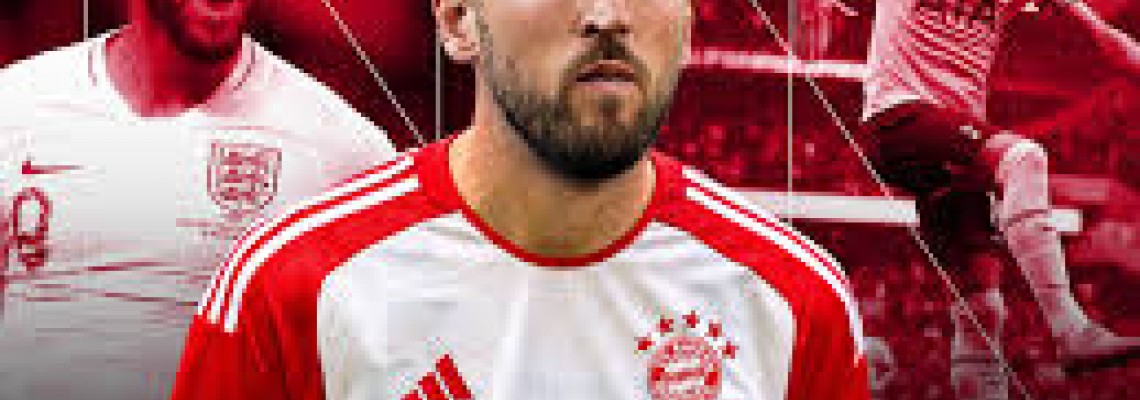 Harry Kane a prolongé son contrat avec le FC Bayern Munich jusqu'en 2028. Harry Kane a prolongé son contrat avec le FC Bayern Munich jusqu'en 2028.