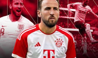 Harry Kane a prolongé son contrat avec le FC Bayern Munich jusqu'en 2028.