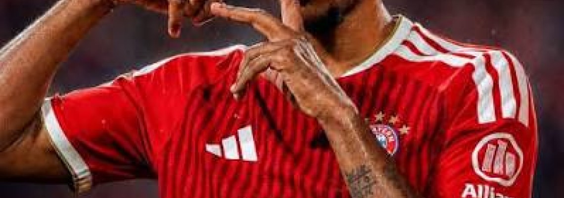 Le FC Bayern Munich a écrasé le VfB Stuttgart 5-1.
