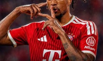 Le FC Bayern Munich a écrasé le VfB Stuttgart 5-1.