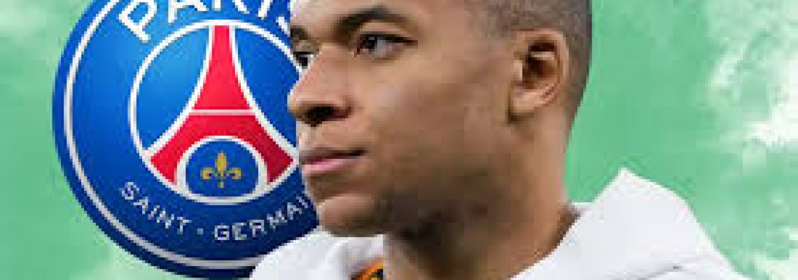 Le Paris Saint-Germain se qualifie pour la finale de la Ligue des champions, les supporters se moquent de Mbappé Le Paris Saint-Germain se qualifie pour la finale de la Ligue des champions, les supporters se moquent de Mbappé