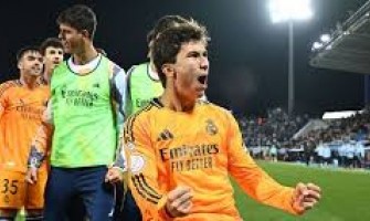Le Real Madrid bat le CD Leganés 3-2
