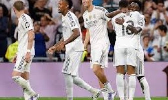 Le Real Madrid salue le retour de son joueur vedette.