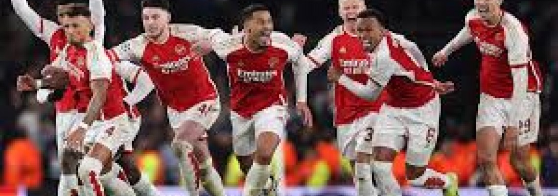 Le parcours d'Arsenal vers le titre en Premier League est semé d'embûches Le parcours d'Arsenal vers le titre en Premier League est semé d'embûches