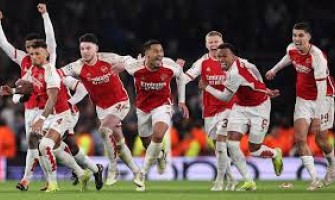 Le parcours d'Arsenal vers le titre en Premier League est semé d'embûches