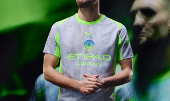 Maillot Extérieur Second Manchester City 2025-26