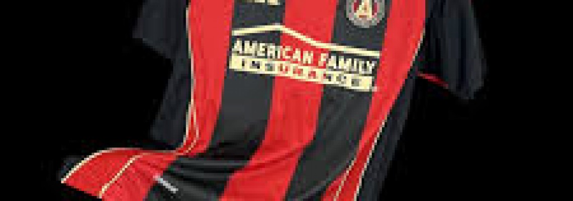 Maillot domicile Atlanta FC 2026-27 Maillot domicile Atlanta FC 2026-27