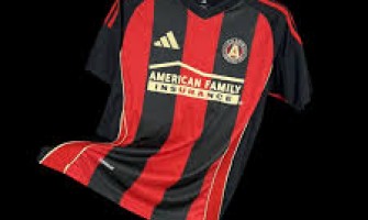 Maillot domicile Atlanta FC 2026-27